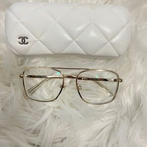 Chanel glasses